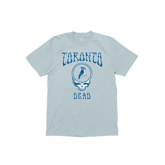 Toronto Baseball Grateful Dead T-Shirt