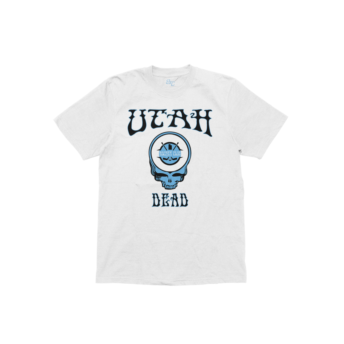 Utah Hockey Grateful Dead T-Shirt