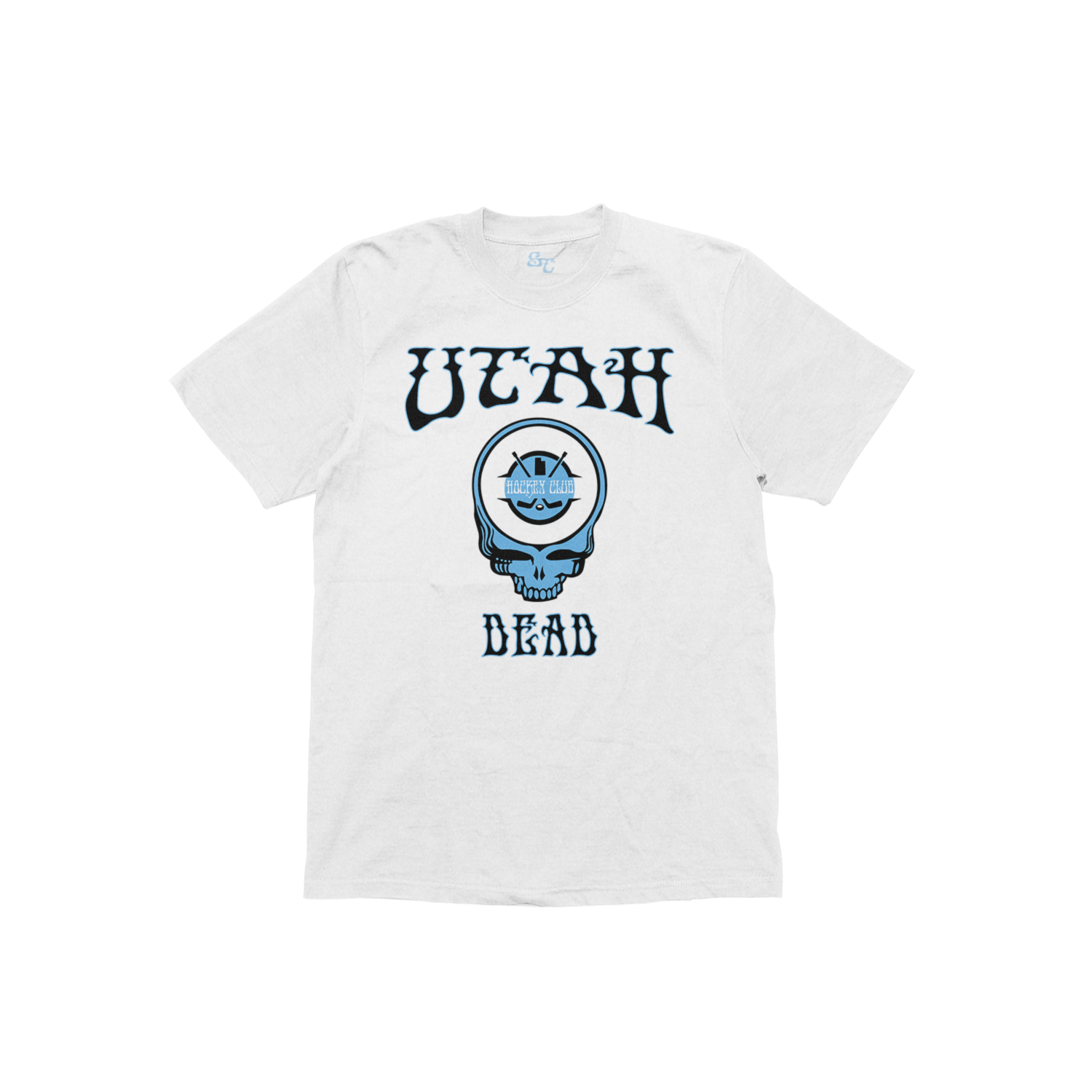 Utah Hockey Grateful Dead T-Shirt