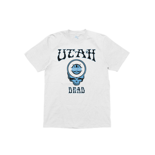 Utah Hockey Grateful Dead T-Shirt