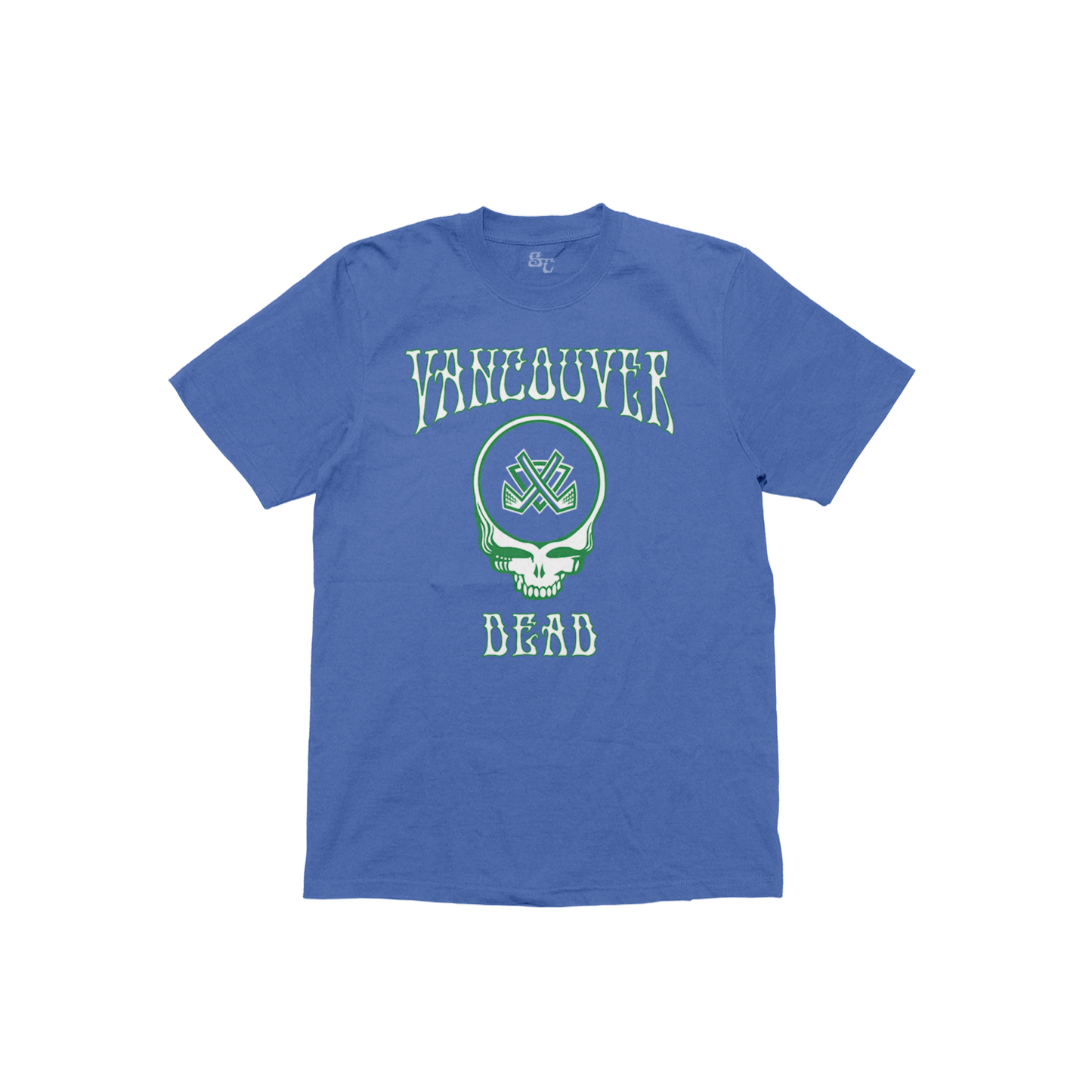 Vancouver Hockey Grateful Dead T-Shirt