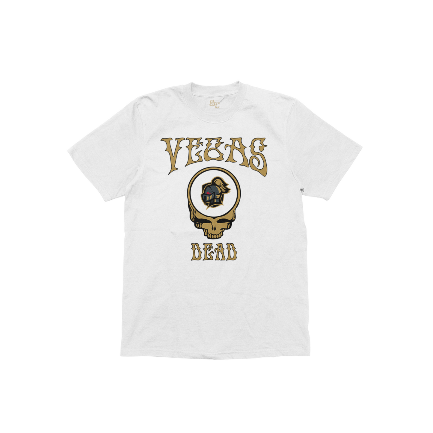 Vegas Hockey Grateful Dead T-Shirt