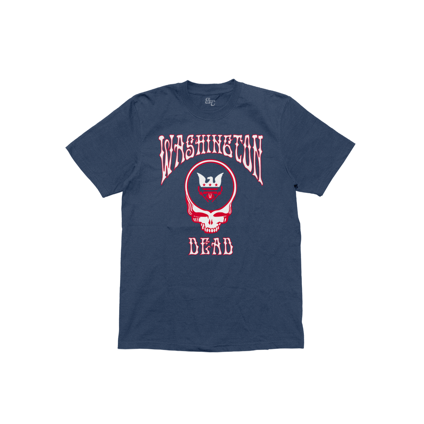 Washington Hockey Grateful Dead T-Shirt