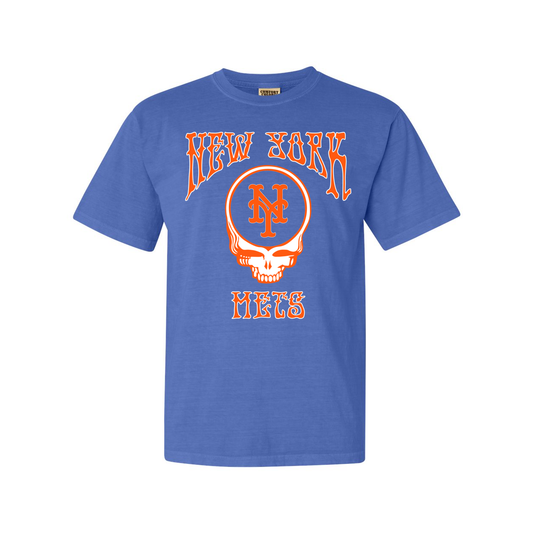 Mets Grateful Dead T-Shirt