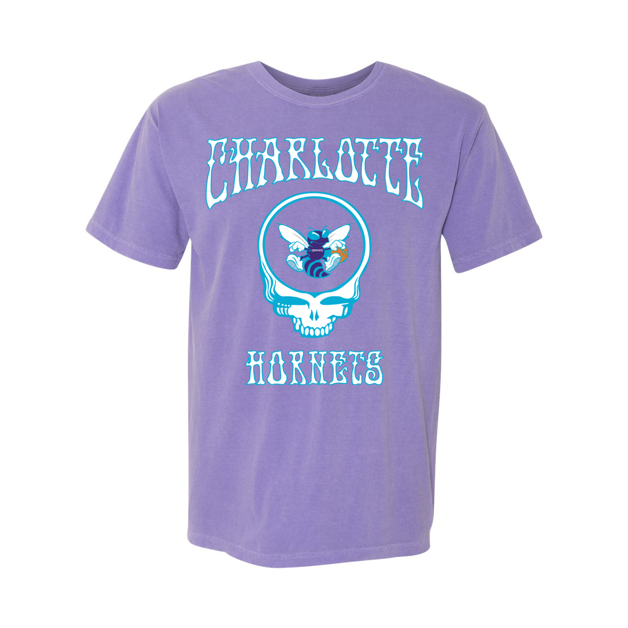 Hornets Grateful Dead T-Shirt