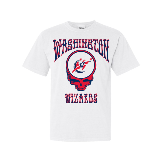 Wizards Grateful Dead T-Shirt
