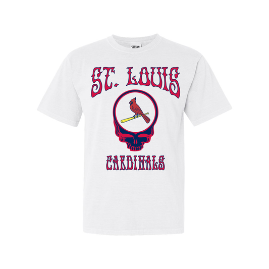 Cardinals Grateful Dead T-Shirt