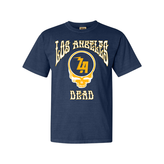 Los Angeles Football Grateful Dead T-Shirt