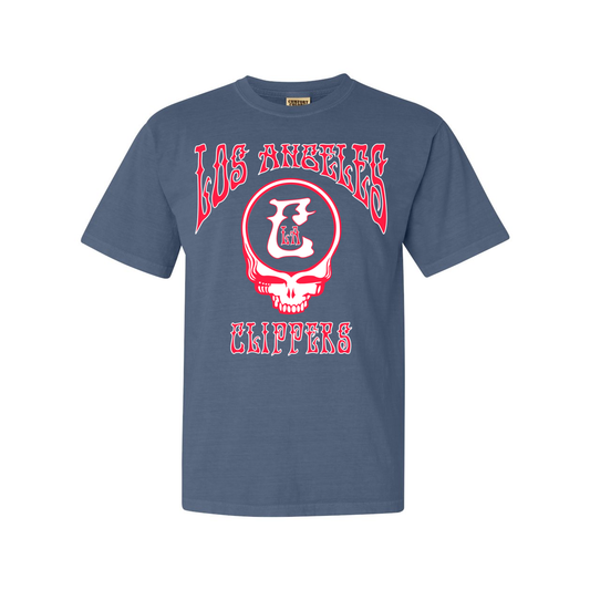 Clippers Grateful Dead T-Shirt