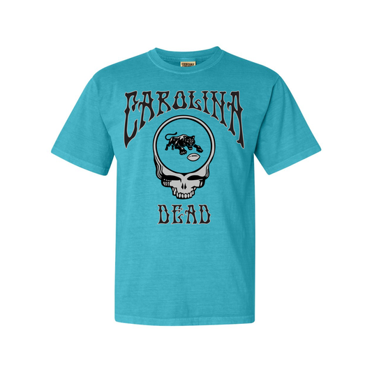 Carolina Football Grateful Dead T-Shirt