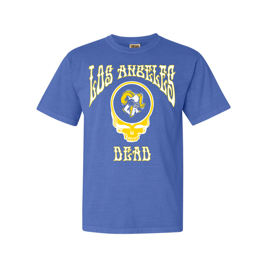 Los Angeles Football Grateful Dead T-Shirt