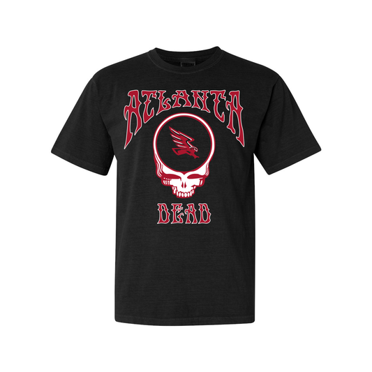 Atlanta Football Grateful Dead T-Shirt