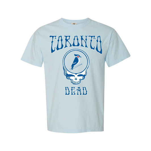 Toronto Baseball Grateful Dead T-Shirt